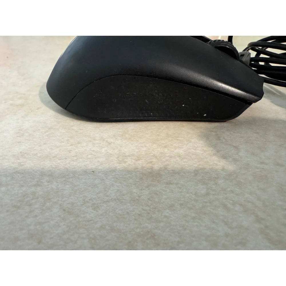 Corsair Harpoon RGB Wired Gaming Mouse‎ 6000 DPI Optical Sensor Black Tested